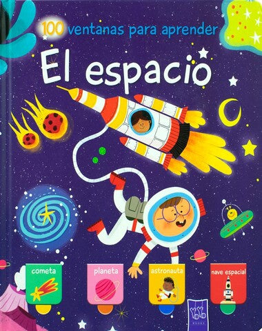 ESPACIO 100 VENTANAS PARA APRENDER