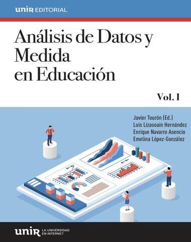 ANALISIS DE DATOS Y MEDIDA EN EDUCACIO I