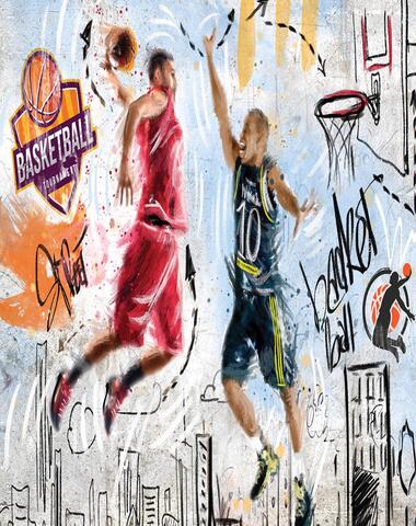 PUZZLE BALONCESTO 260 PZ