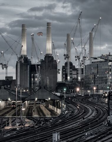 LP PINK FLOYD / ANIMALS 2018 REMIX