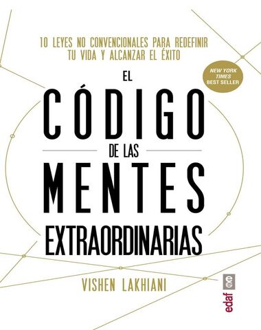 CODIGO DE LAS MENTES EXTRAORDINARIAS, EL
