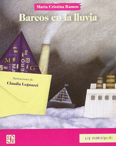 BARCOS EN LA LLUVIA /PRIS