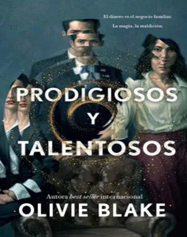 PRODIGIOSOS Y TALENTOSOS