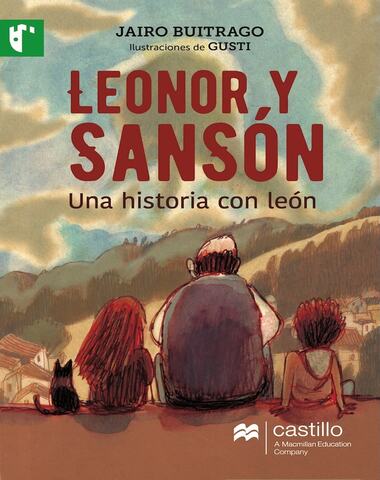 LEONOR Y SANSON UNA HISTORIA CON /CLV