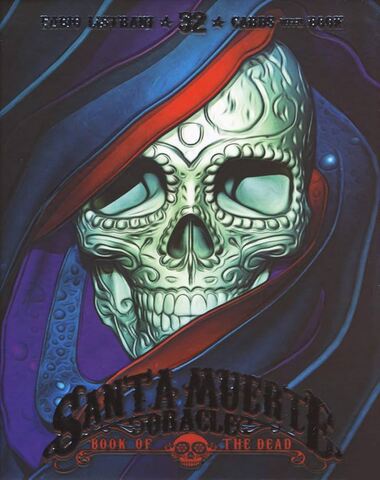 SANTA MUERTE ORACULO