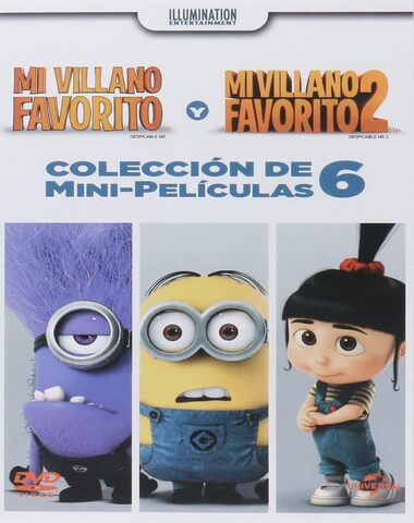 MI VILLANO FAVORITO / MI VILLANO FAVOR 2