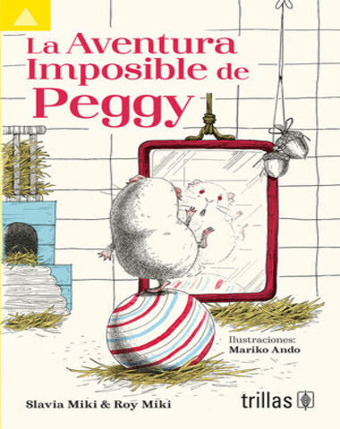 AVENTURA IMPOSIBLE DE PEGGY, LA