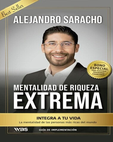 MENTALIDAD DE RIQUEZA EXTREMA