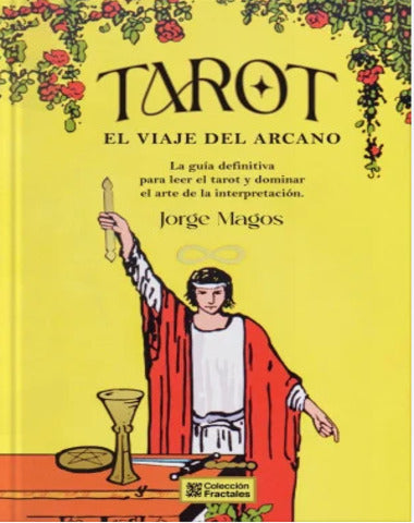 TAROT EL VIAJE DEL ARCANO