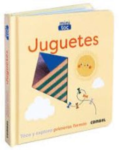 TOCA Y EXPLORA JUGUETES