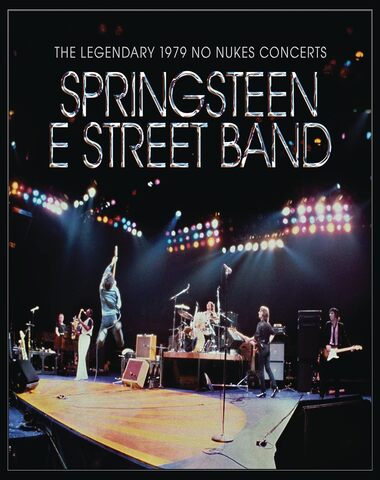 SPRINGSTEEN E STREET BAND THE LEGENDA
