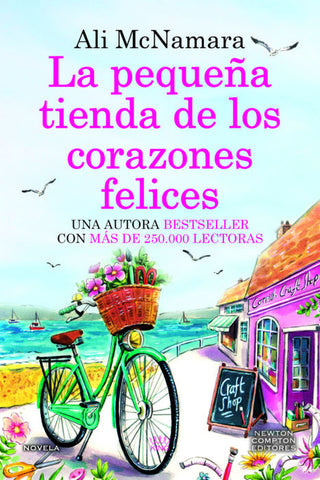 PEQUEÑA TIENDA DE LOS CORAZONES FELICES