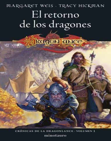 RETORNO DE LOS DRAGONES 1 CRONICAS