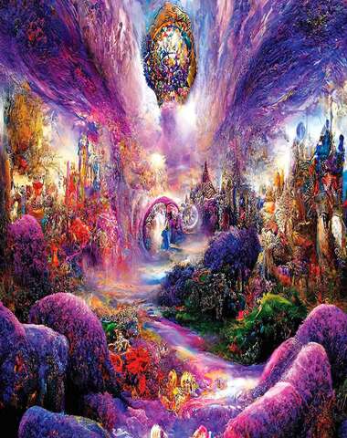 PUZZLE PAISAJE EPICE 2000 PZ