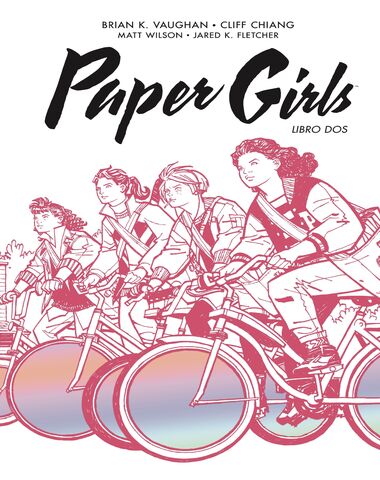 PAPER GIRLS 2