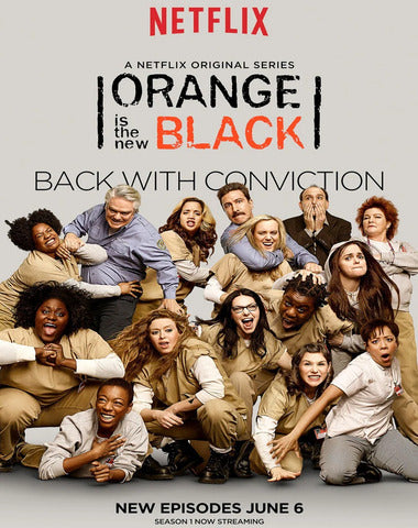 ORANGE IN THE NEW BLACK 2 TEMPORADA BR