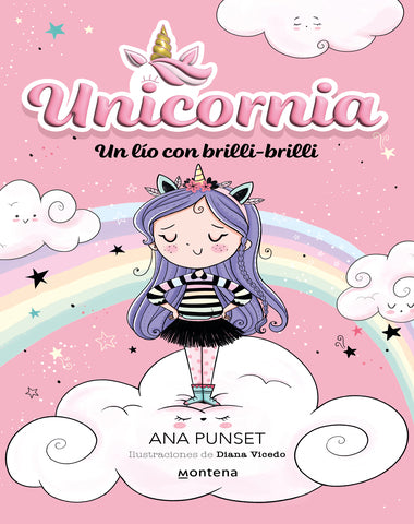 UNICORNIA 1 UN LIO CON BRILLI BRILLI