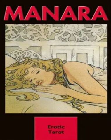 MANARA EROTIC TAROT