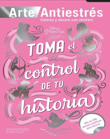 ARTE ANTIESTRES TOMA EL CONTROL DE