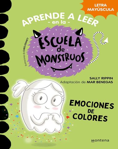 APRENDE A LEER EN LA ESCUELA DE MONST 8