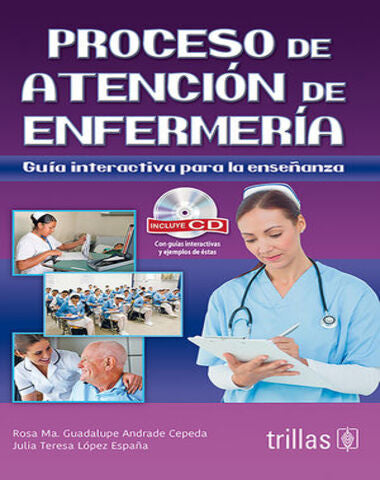 PROCESO DE ATENCION DE ENFERMERIA