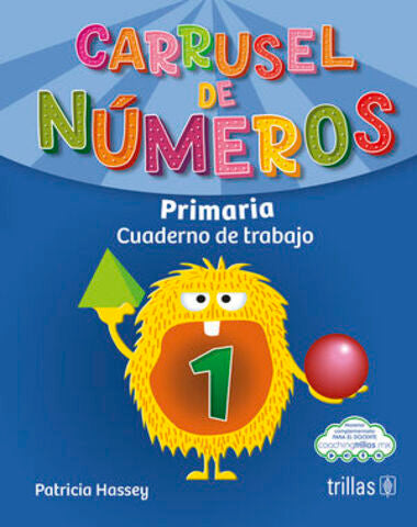 CARRUSEL DE NUMEROS 1 PRIM.