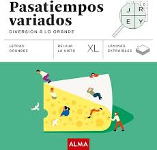 PASATIEMPOS VARIADOS