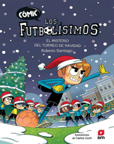 FUTBOLISIMOS 2 MISTERIO DEL TORNEO DE