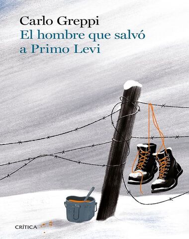 HOMBRE QUE SALVO A PRIMO LEVI
