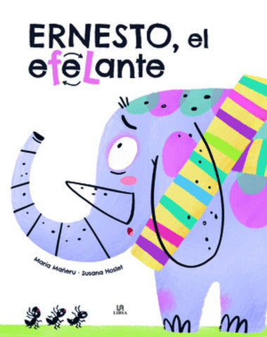 ERNESTO EL ELEFANTE