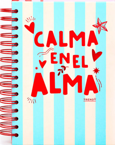 AGENDA INSPIRATION TRENDY
