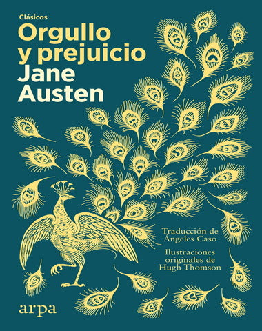 ORGULLO Y PREJUICIO