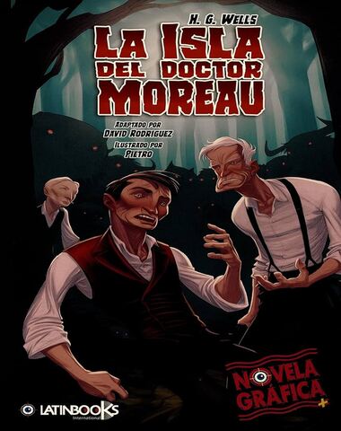 ISLA DEL DOCTOR MOREAU, LA