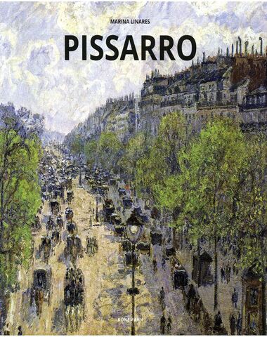 PISSARO TINY TORO