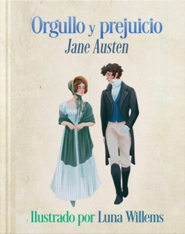 ORGULLO Y PREJUICIO ILUSTRADO