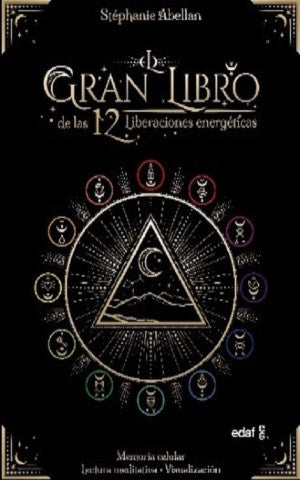 GRAN LIBRO DE LAS 12 LIBERACIONES ENERGE
