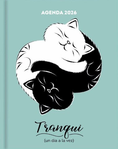 AGENDA TRANQUIG GATOS 2026