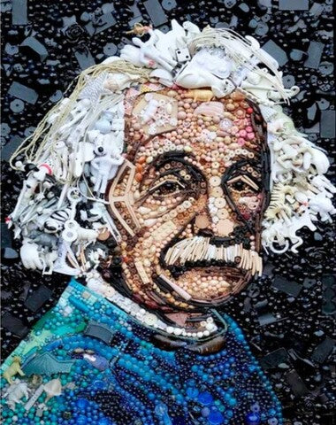 PUZZLE ALBERT EINSTEIN 1000 PZ