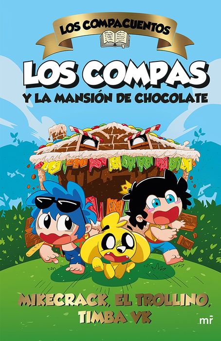 COMPAS Y LA MANSION DE CHOCOLATE, LOS