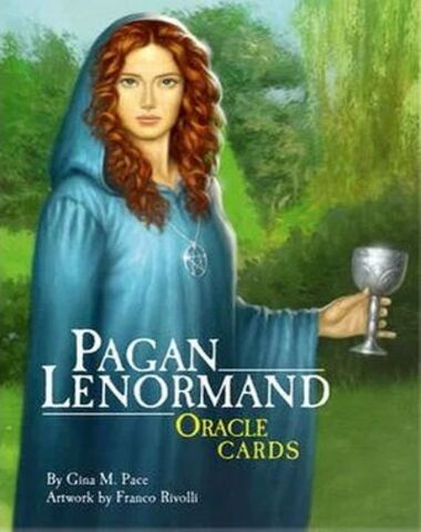 PAGAN LENORMAND TAROT