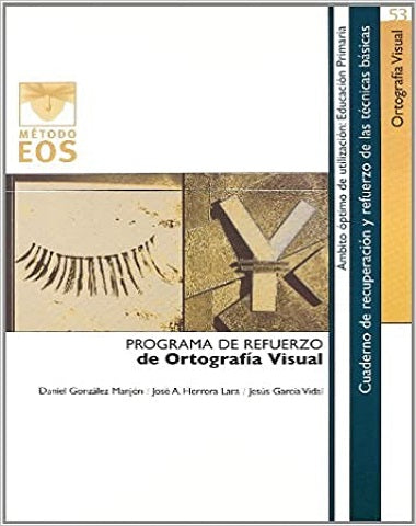 METODO EOS ORTOGRAFIA VISUAL