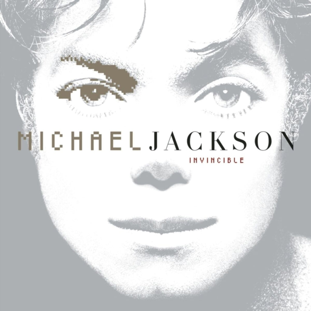 MICHAEL JACKSON / INVINCIBLE