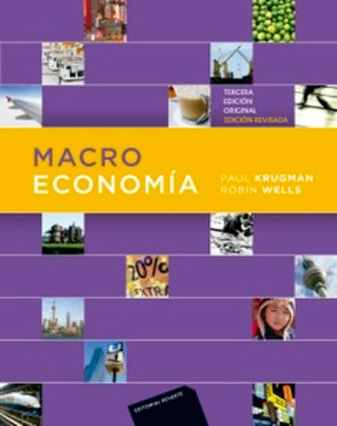 MACROECONOMIA 3ED