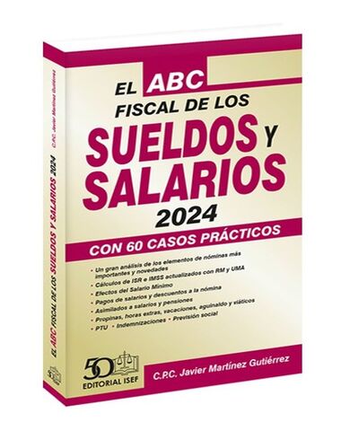 ABC FISCAL DE LOS SUELDOS Y SALARIOS, EL