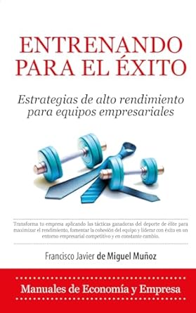 ENTRENANDO PARA EL EXITO