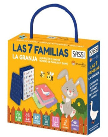 7 FAMILIAS LA GRANJA, LAS