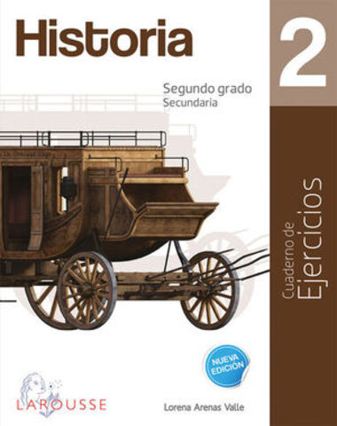 HISTORIA 2 CUADERNO SEC