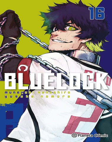 BLUELOCK VOL 16