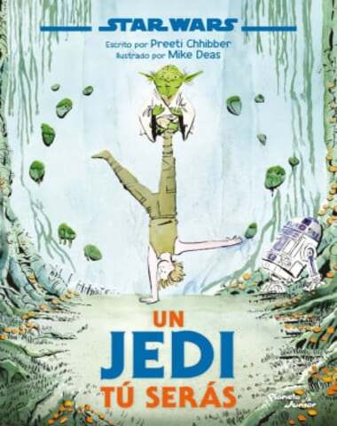 SW UN JEDI TU SERAS
