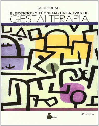 EJERCICIOS Y TECNICAS CREATIVAS GESTALTE